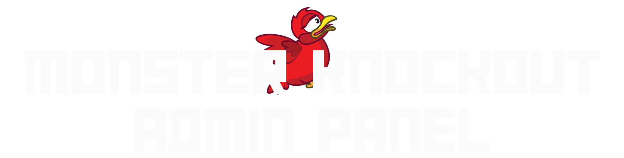 Monster Knockout Admin Panel logo